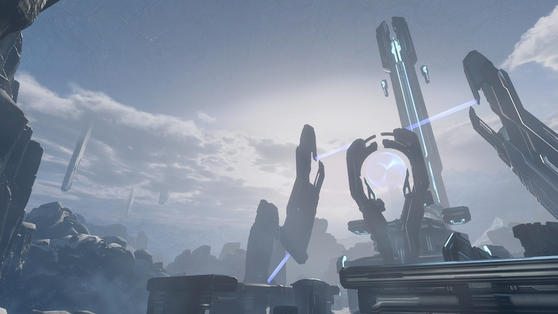 Illustration for article titled Halo 4's Multiplayer Is At Its Best When Players Break the Rules